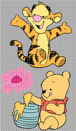 Keychain sticker-Y 703